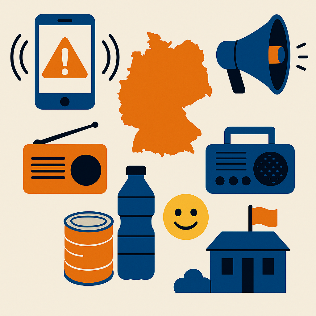 Immer informiert – Wie du im Notfall nichts verpasst