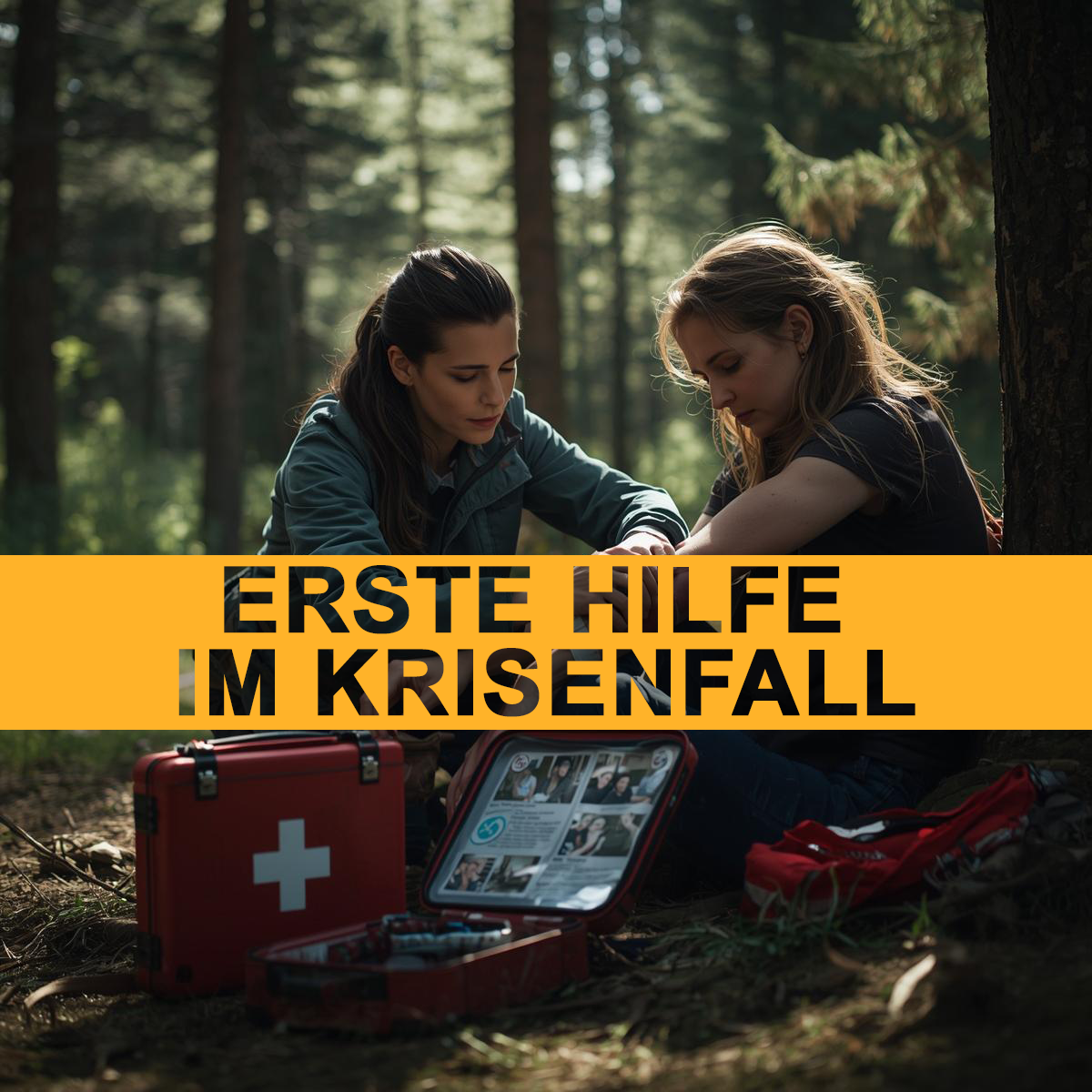 Erste Hilfe im Katastrophenfall: Dein Notfall-Medikamenten-Kit und grundlegende Fähigkeiten